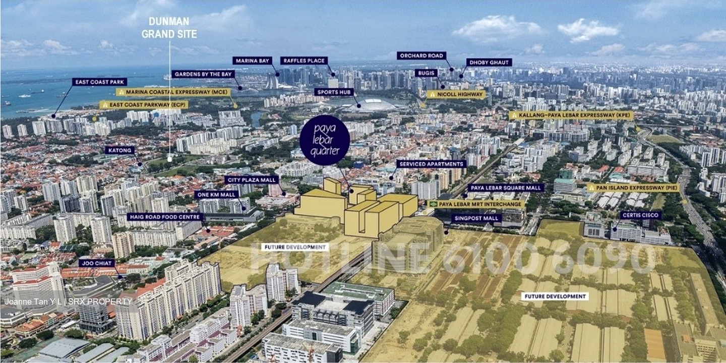 Grand Dunman (D15), Retail #617003651
